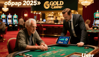 GOLD Casino: честный обзор от гемблера и маркетолога (2025)