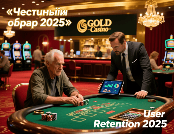GOLD Casino: честный обзор от гемблера и маркетолога (2025)